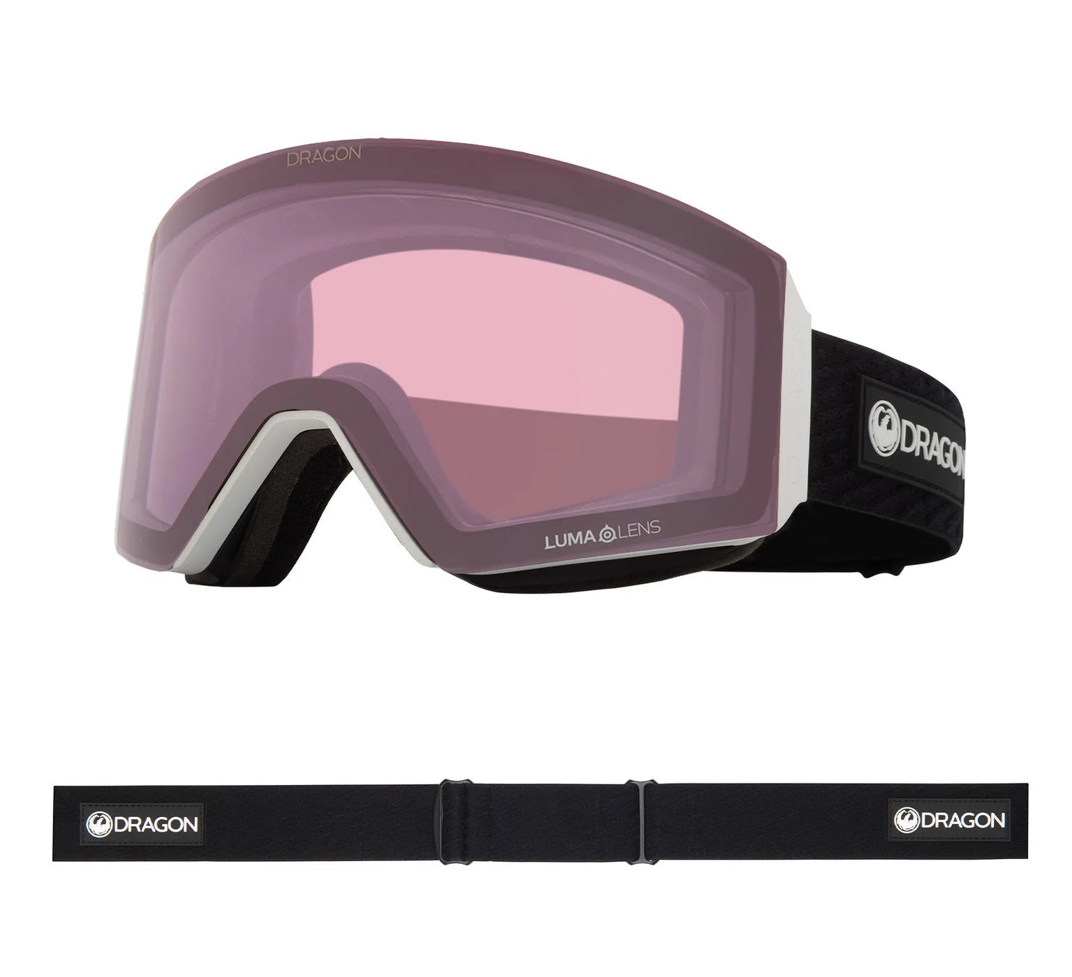Dragon RVX Mag Goggle