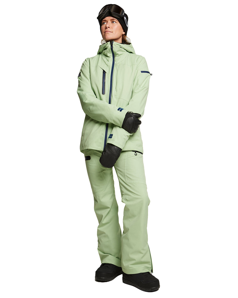 Rojo All Terrain Womens Jacket