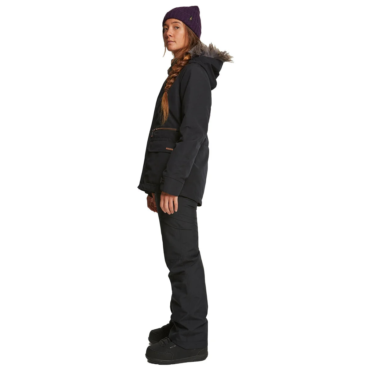 Rojo Plus Size Wilder Jacket