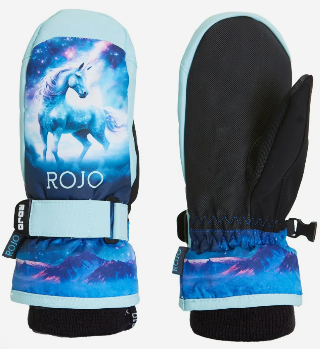 Rojo Kids Candy Island Mitt