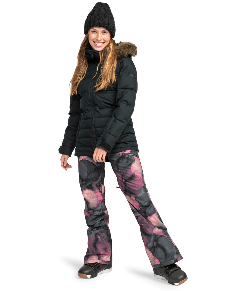Roxy quinn snow discount jacket
