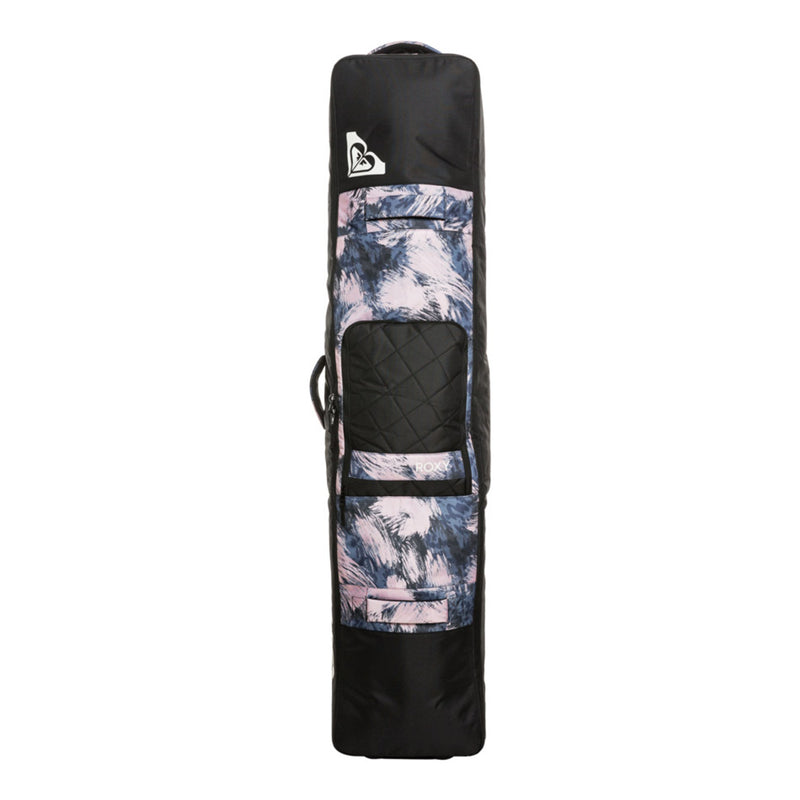 Roxy Vermont Wheelie Board Bag