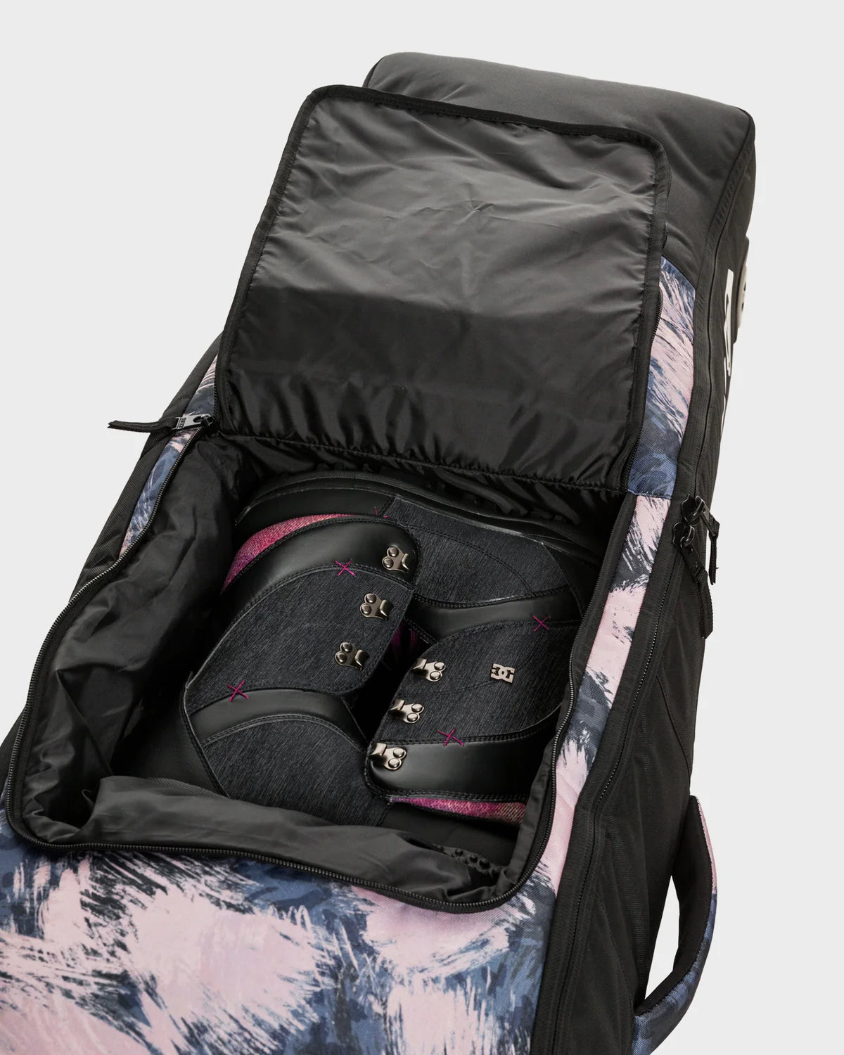 Roxy Vermont Wheelie Board Bag