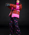 Roxy X Rowley Block Puffer Womens Jacket