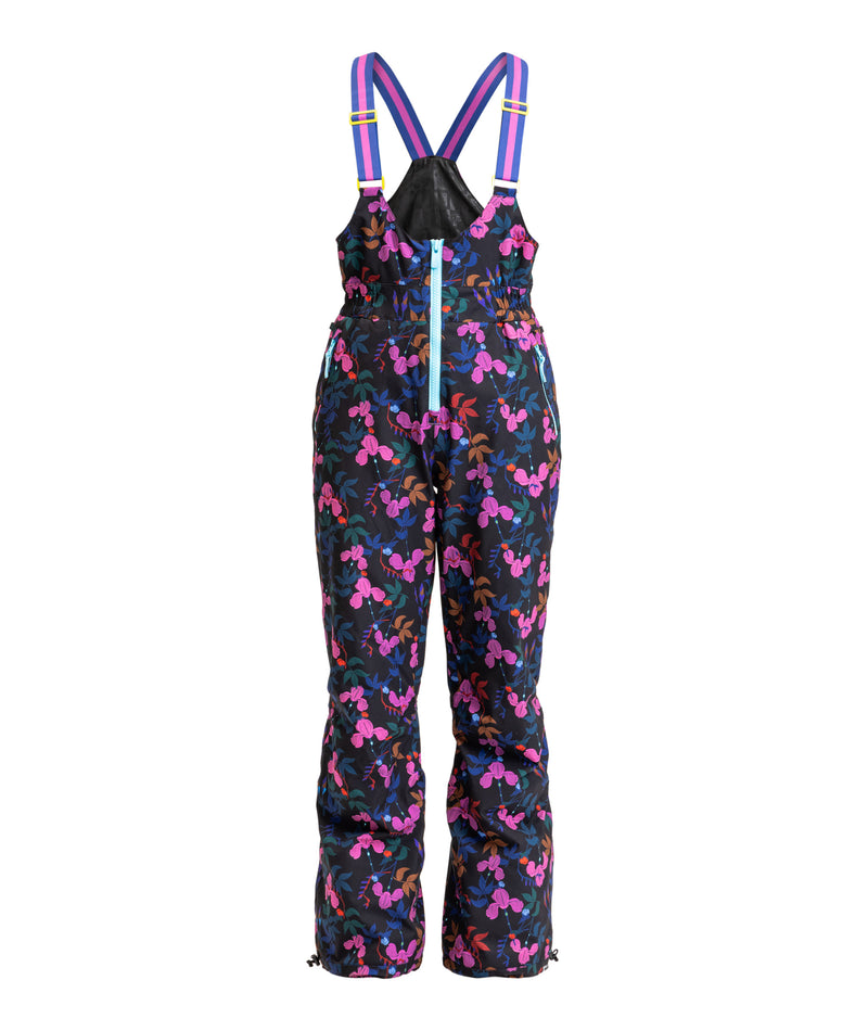 Roxy X Rowley Insulated Bib Womens Pant - Main Image