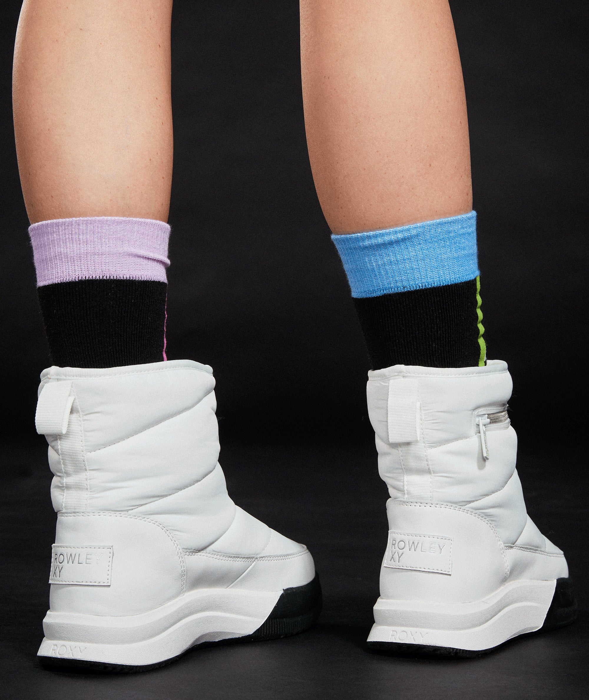 Roxy X Rowley Pow Pow Apres Boot