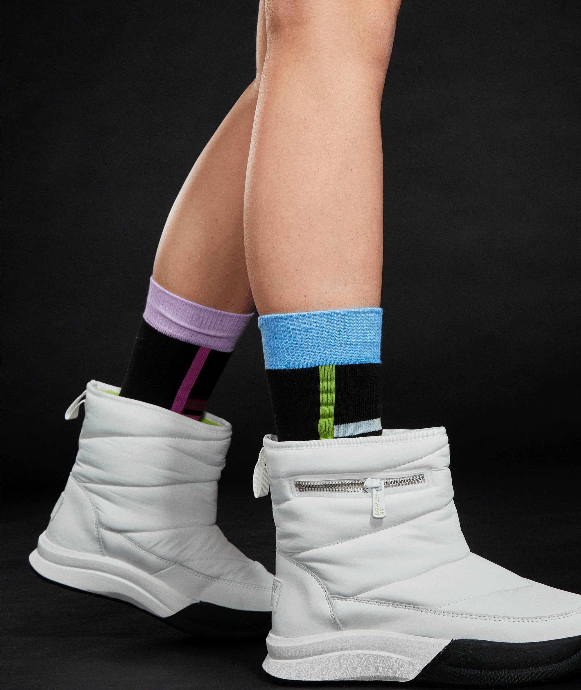 Roxy X Rowley Pow Pow Apres Boot