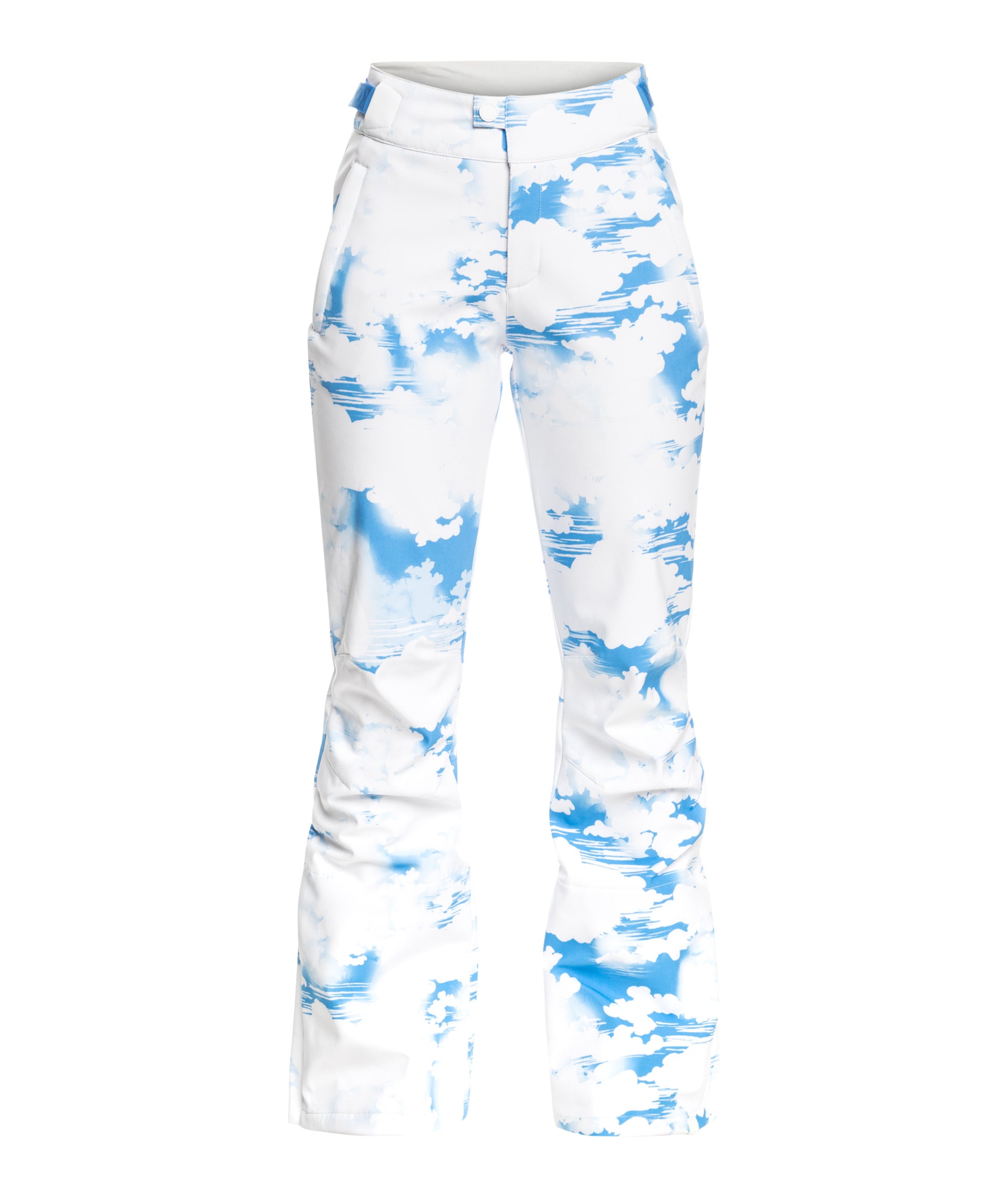 Roxy Chloe Kim Womens Pant Azure Clouds