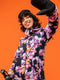 Roxy Jetty Womens Jacket cheap floral bright ski snowboard ladies parker