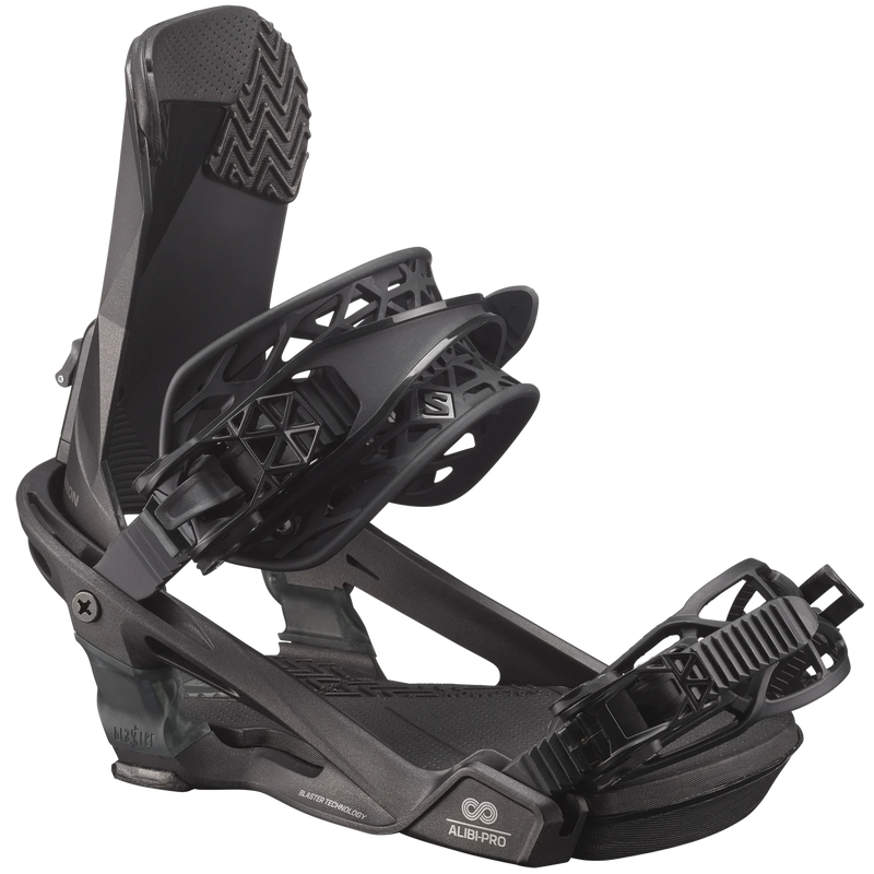 Salomon Alibi Pro Snowboard Bindings 2024