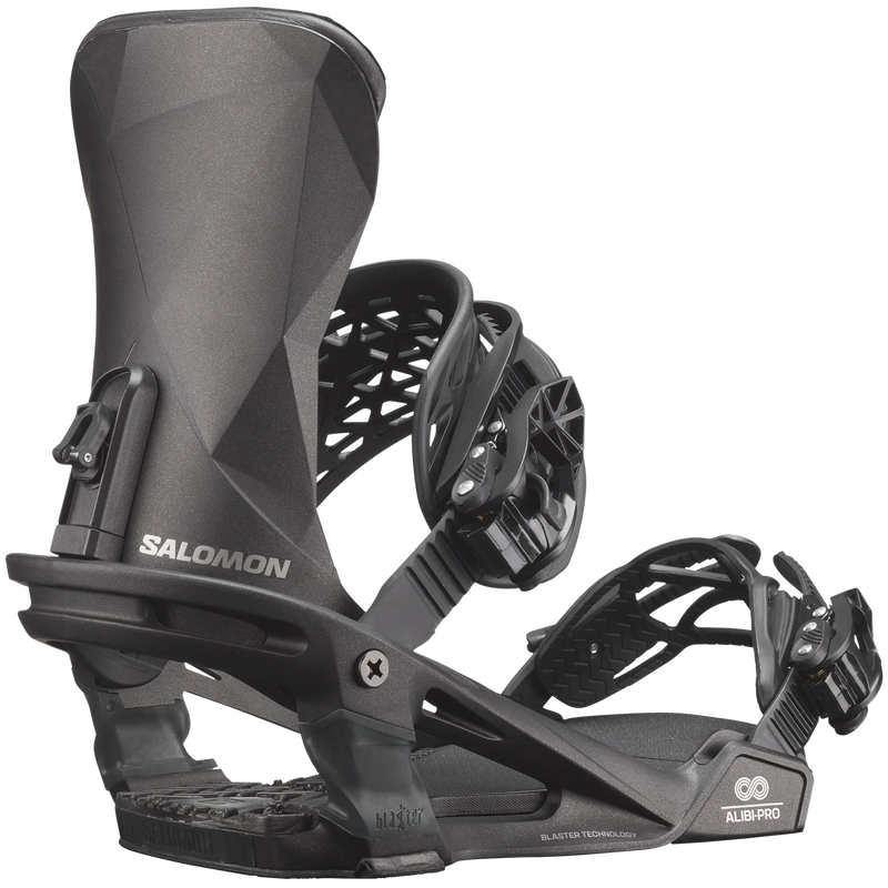 Salomon Alibi Pro Snowboard Bindings 2024