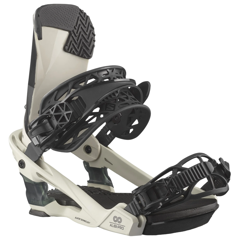 Salomon Alibi Pro Snowboard Bindings 2024