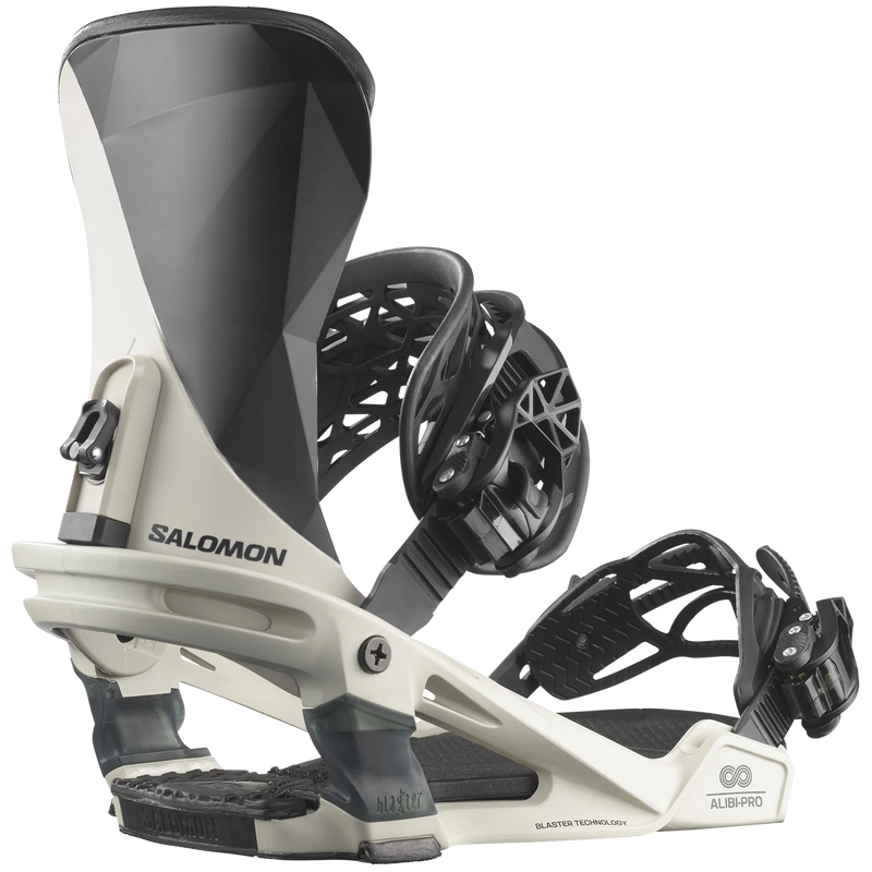 Salomon Alibi Pro Snowboard Bindings 2024 Snowbiz