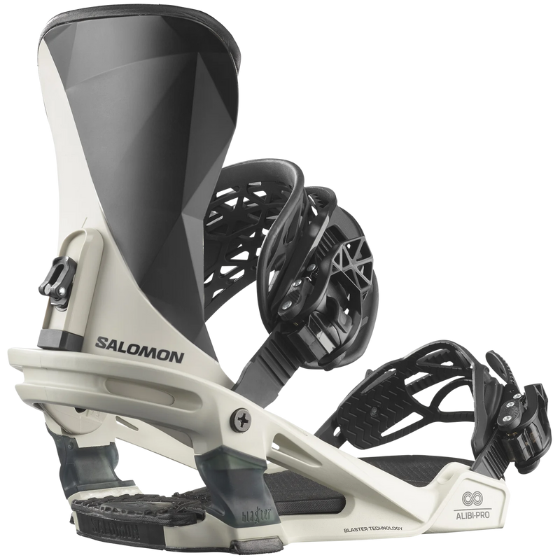Salomon Alibi Pro Snowboard Bindings 2024