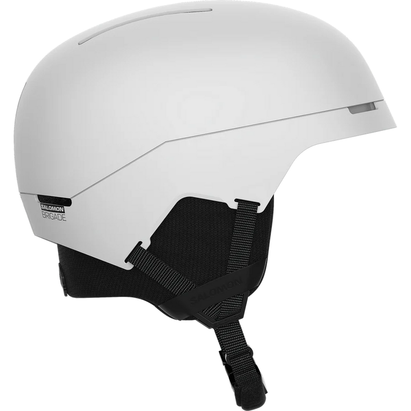 Salomon Brigade Helmet snow ski snowboard white