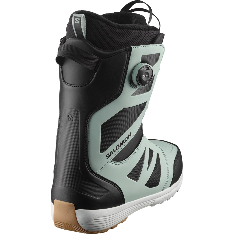 Salomon Launch BOA SJ Snowboard Boots 2024