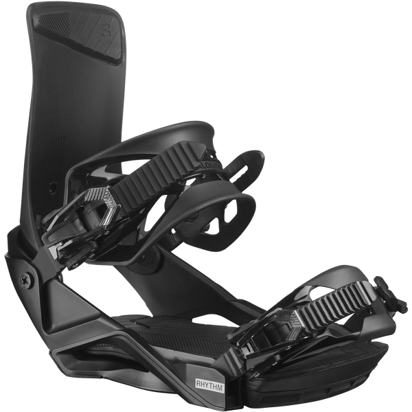 SALOMON PULUS 156 × SALOMON RHYTHM Salomon Rhythm Snowboard Bindings 2025 – Snowbiz