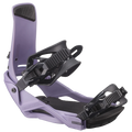 Salomon Rhythm Snowboard Bindings 2024 PURPLE