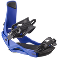 Salomon Rhythm Snowboard Bindings 2024 RACE BLUE