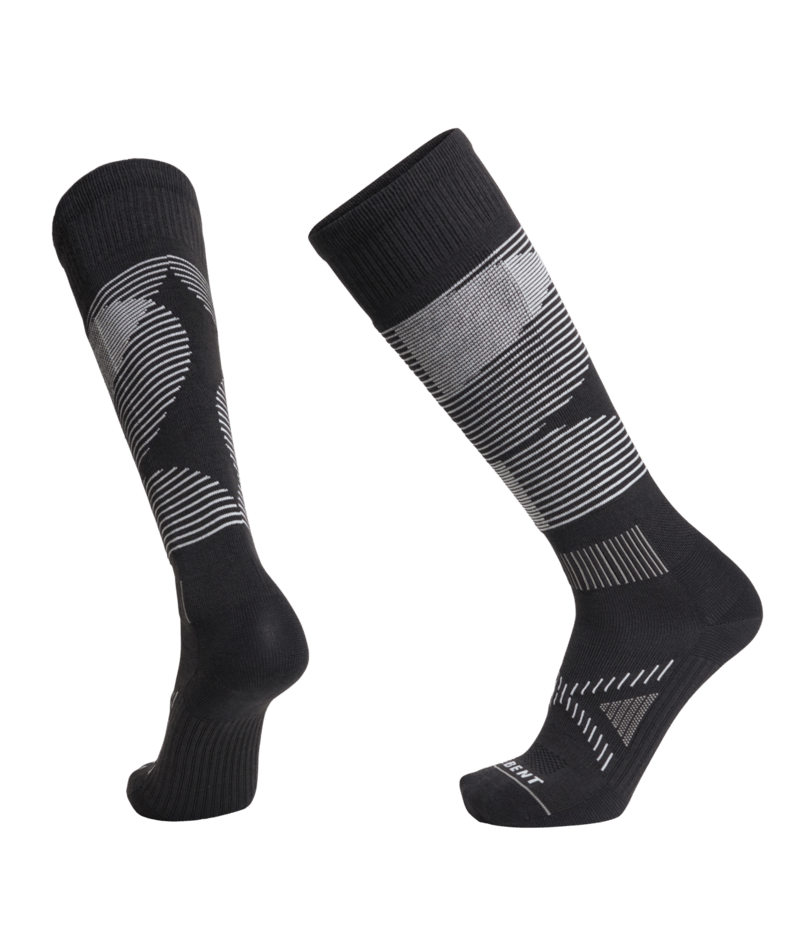 Le Bent Shred Targeted Cushion Snow Sock