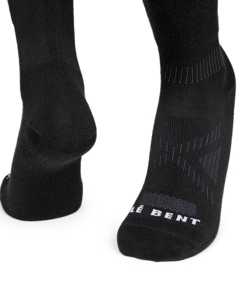 Le Bent Targeted Cushion Logo Snow Sock