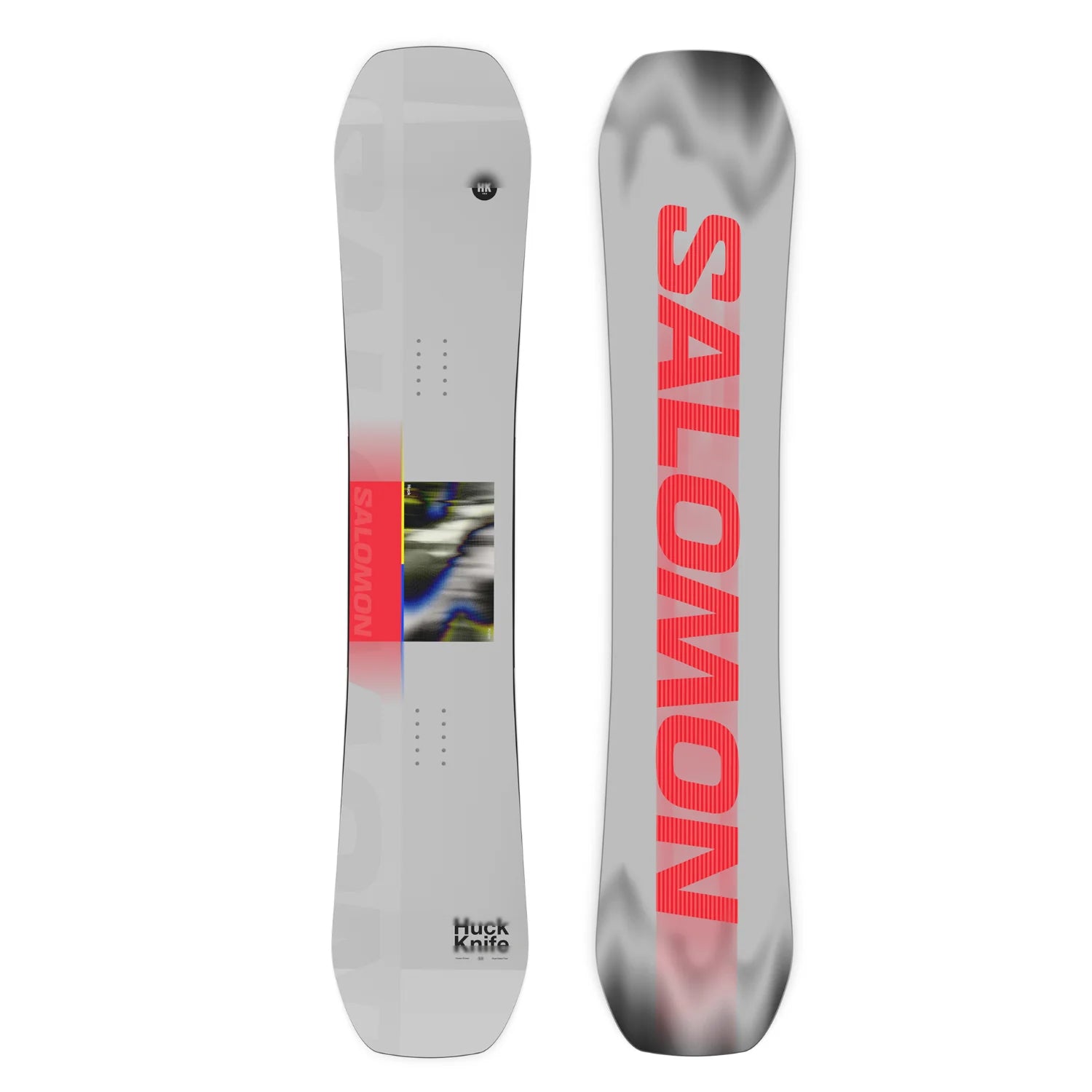 Salomon Huck Knife Snowboard 2027
