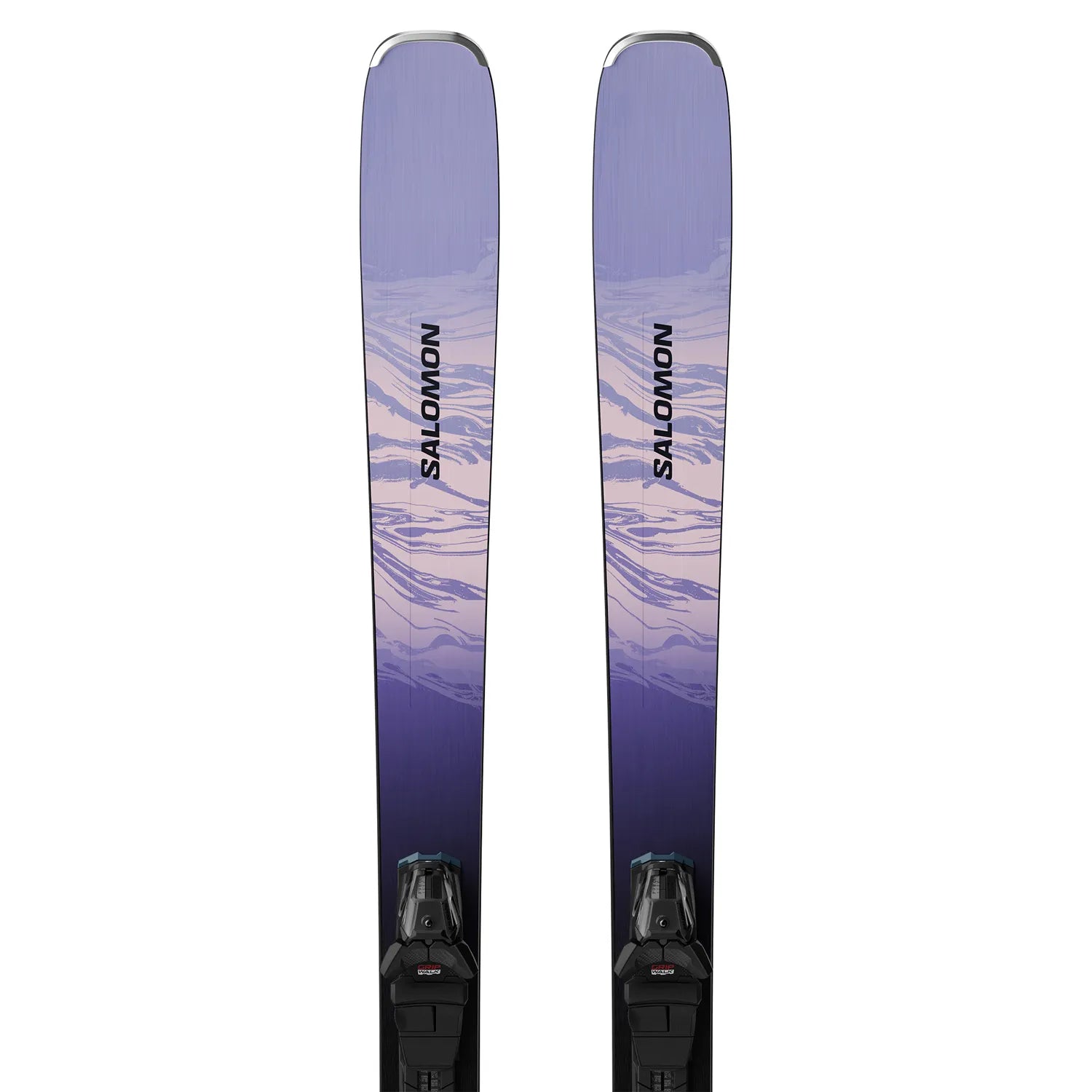 Salomon Stance 84 Skis + M10 GW Bindings Womens 2026
