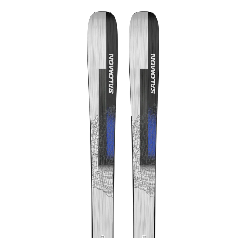 Salomon Stance 96 Skis 2024
