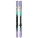 Salomon Stance Womens 84 Skis + M11 GW Bindings 2024