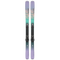 Salomon Stance Womens 84 Skis + M11 GW Bindings 2024