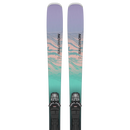Salomon Stance Womens 84 Skis + M11 GW Bindings 2024