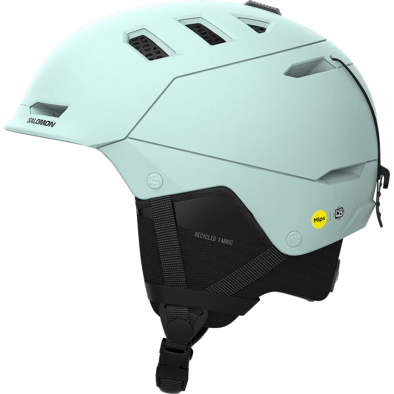 Salomon Husk PRO MIPS Helmet  Moss mint green