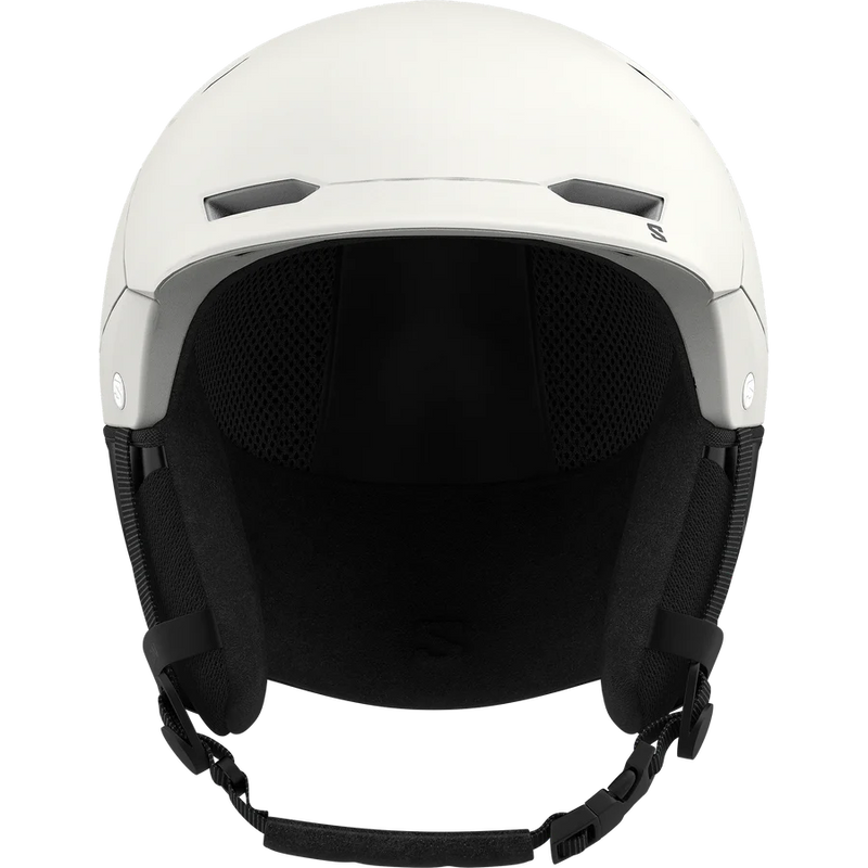 Salomon Husk PRO MIPS Helmet white ski snowboard