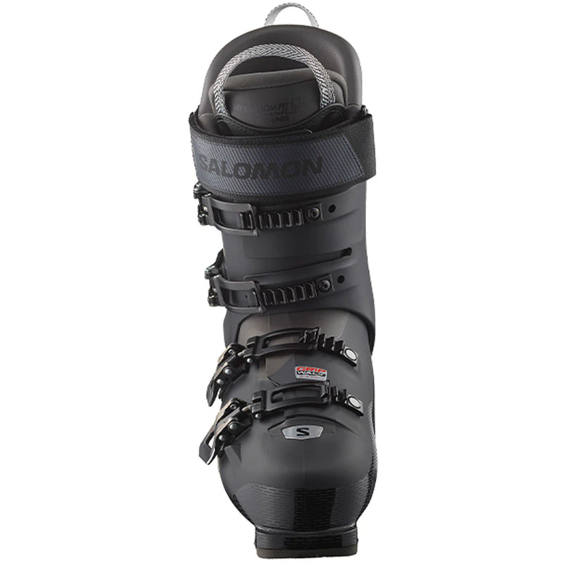 Salomon S PRO HV 120 GW Ski Boot 2024 black titanium wide cheap