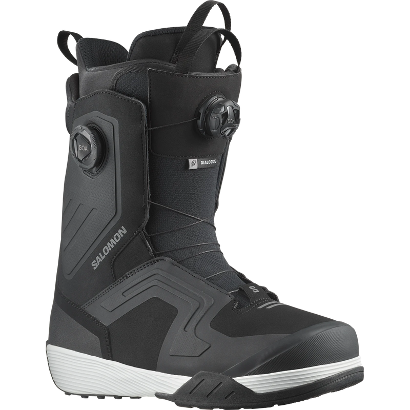 Salomon Dialogue DUAL BOA Snowboard Boots 2024