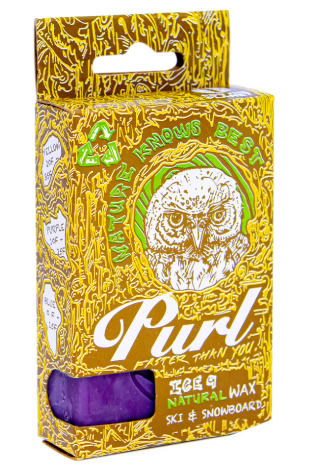 Purl Natural Wax All Temp