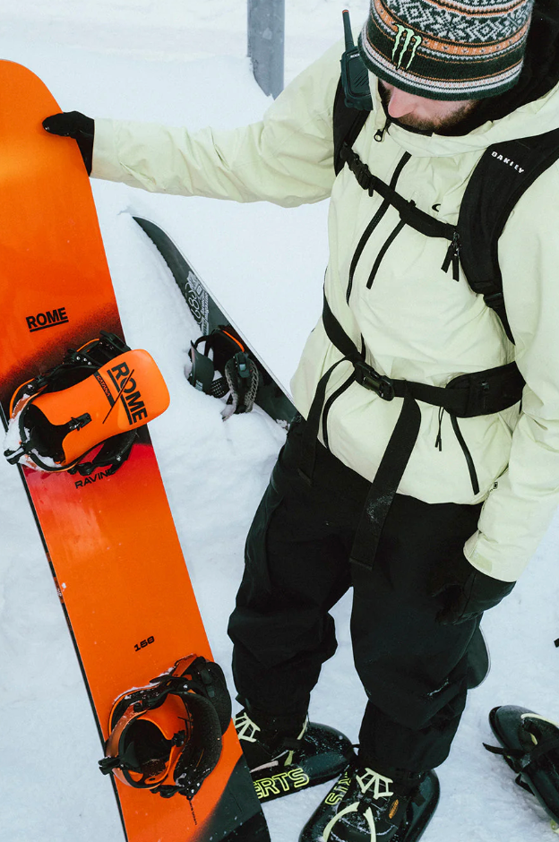 Rome Katana FASE Snowboard Binding 2026