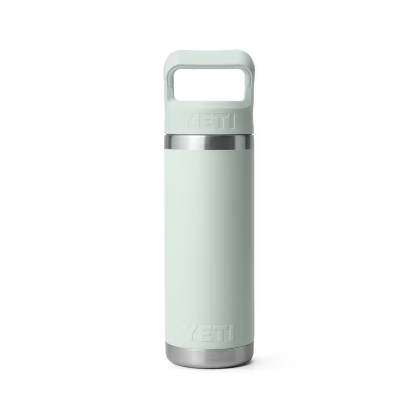 Yeti Rambler 18 oz Straw Bottle (532ml)