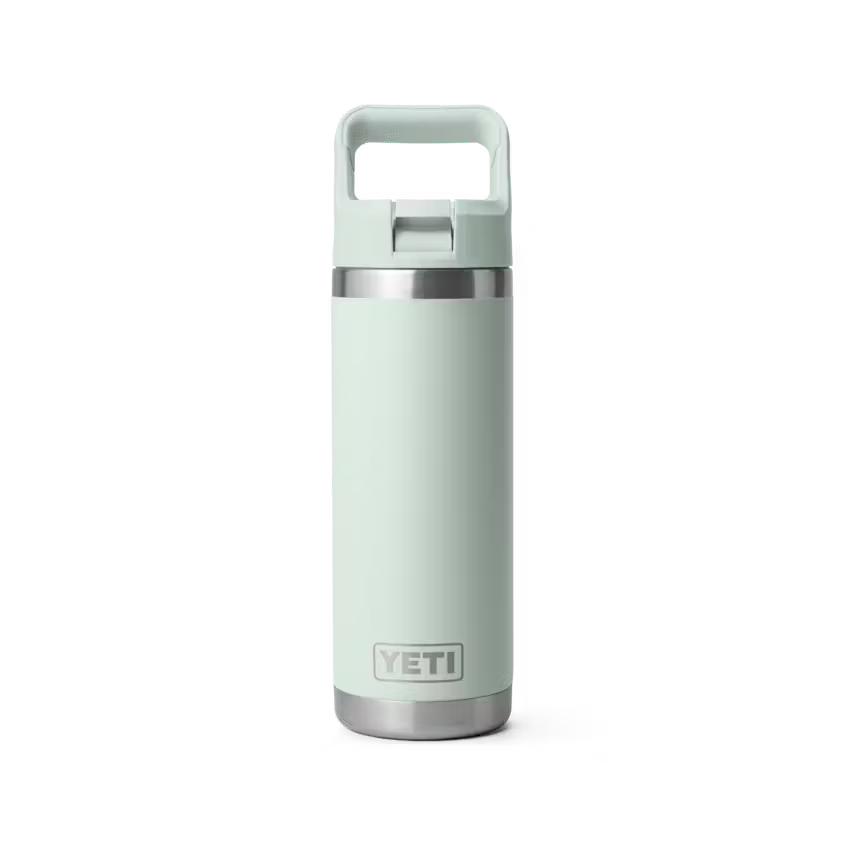 Yeti Rambler 18 oz Straw Bottle (532ml)