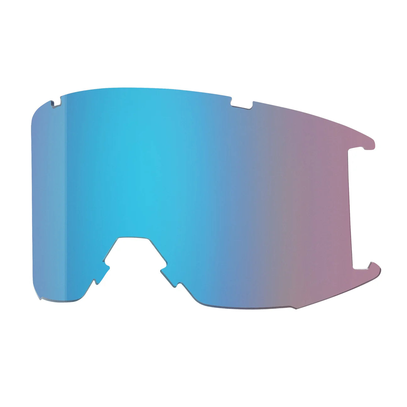 Smith Squad XL Low Bridge Fit Goggle