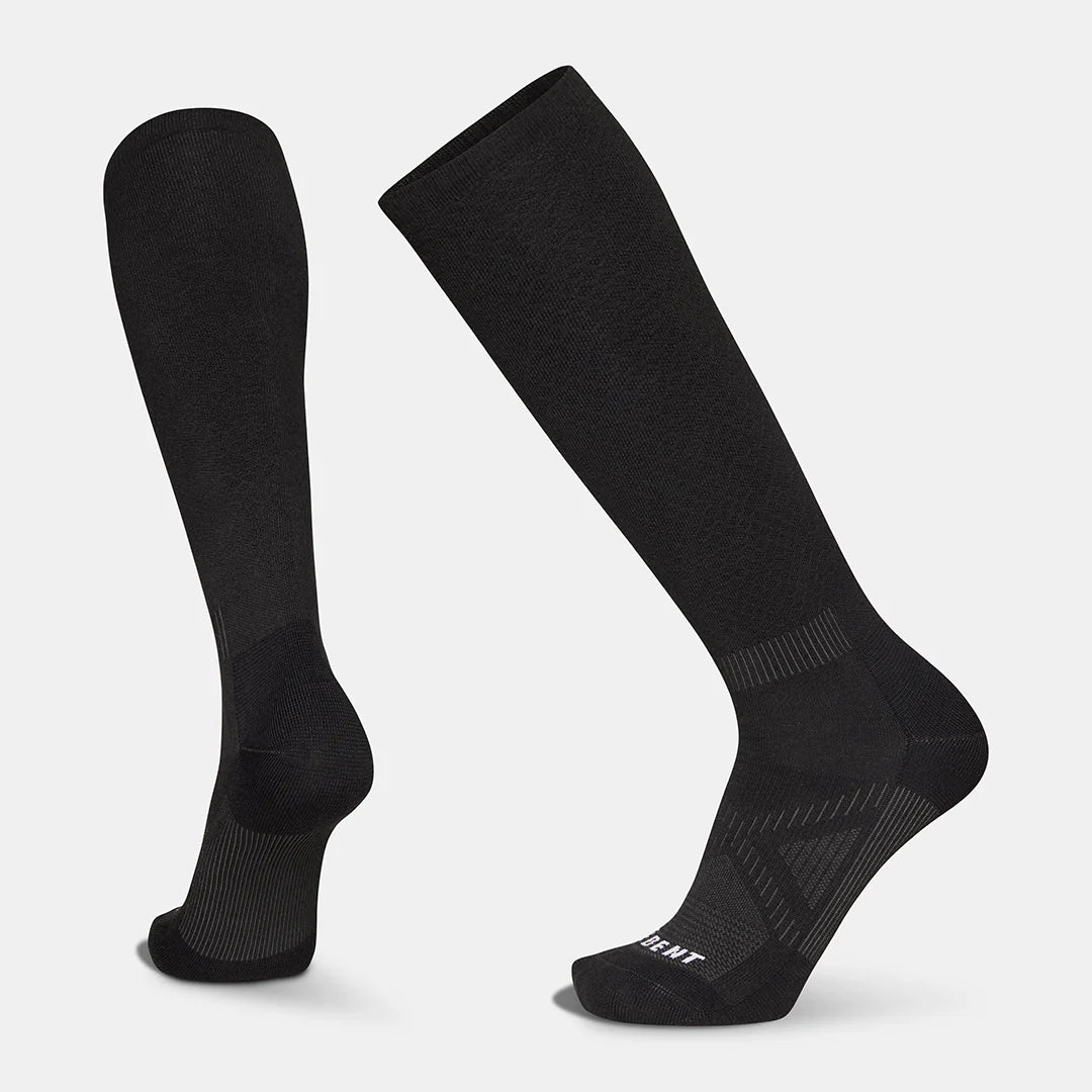 Le Bent Zero Cushion Compression Snow Sock