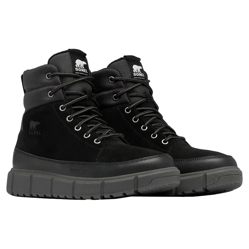 Sorel Explorer III Apres Boot