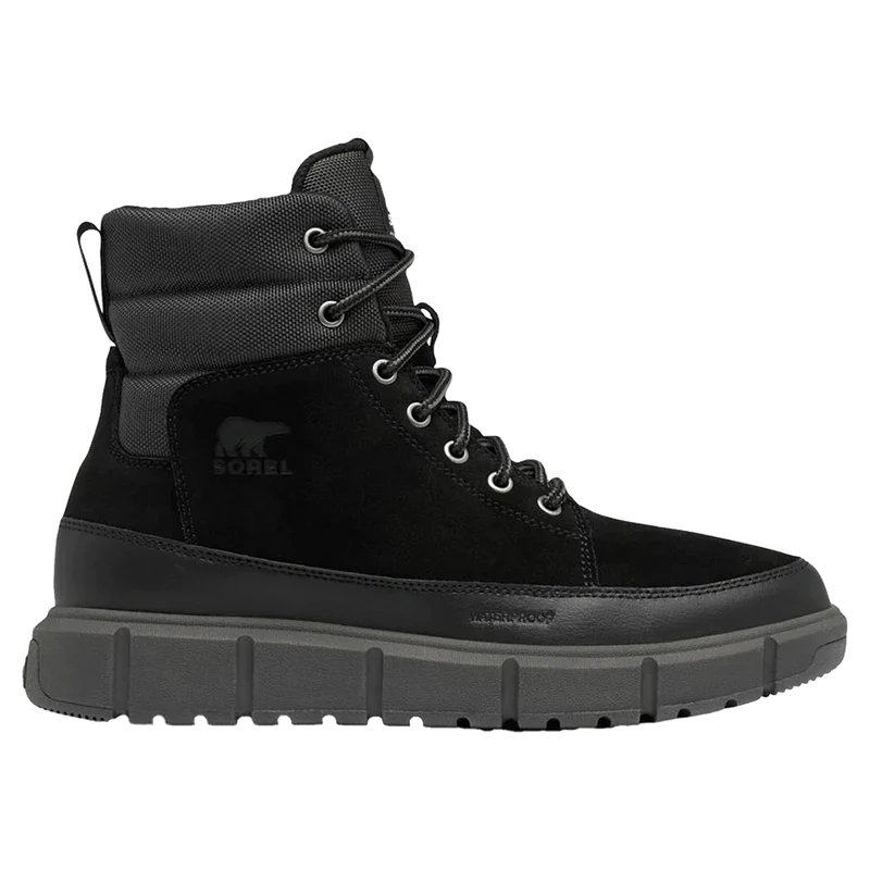 Sorel Explorer III Apres Boot