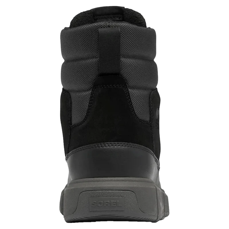 Sorel Explorer III Apres Boot