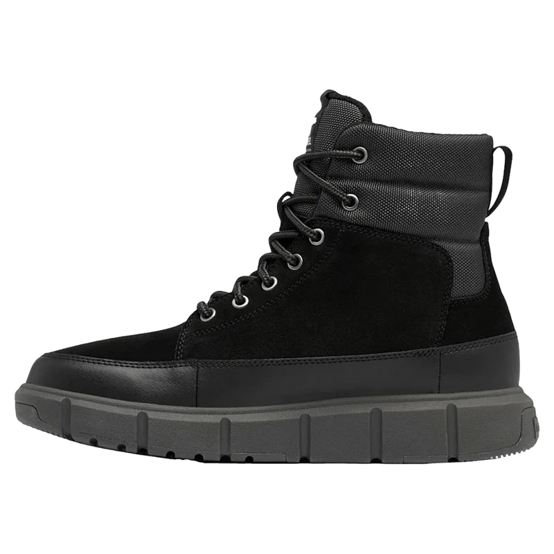 Sorel Explorer III Apres Boot