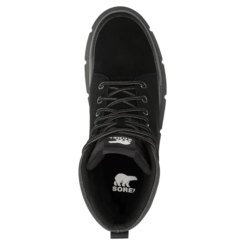 Sorel Explorer III Apres Boot