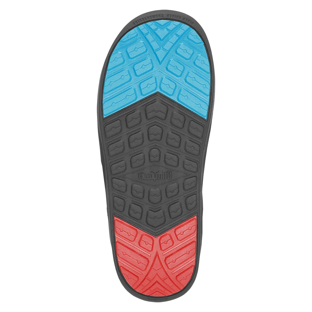 Thirtytwo Lashed Fava Double Boa Snowboard Boot 2026