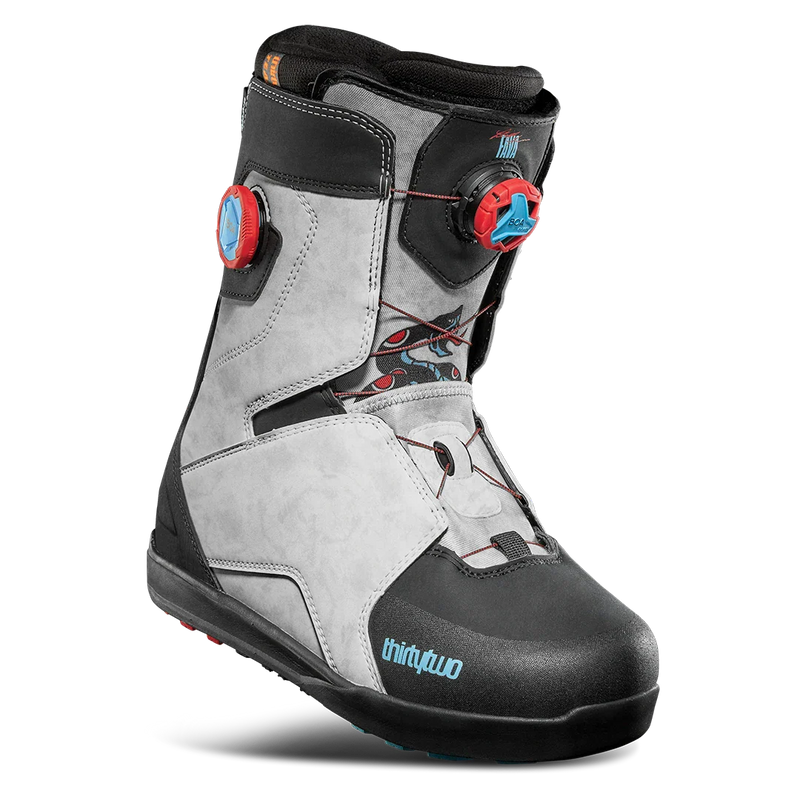 Thirtytwo Lashed Fava Double Boa Snowboard Boot 2026