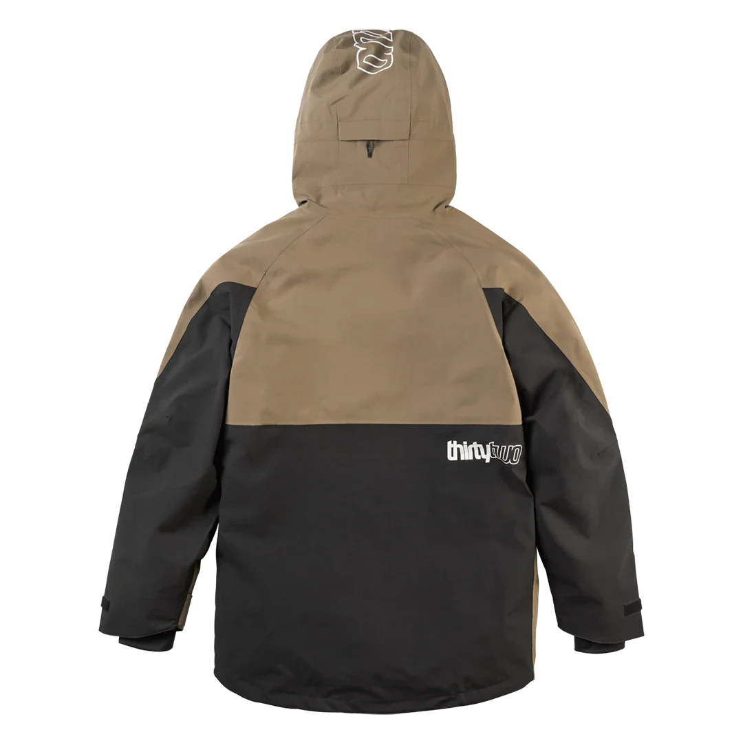 Thirtytwo Deep Creek Parka