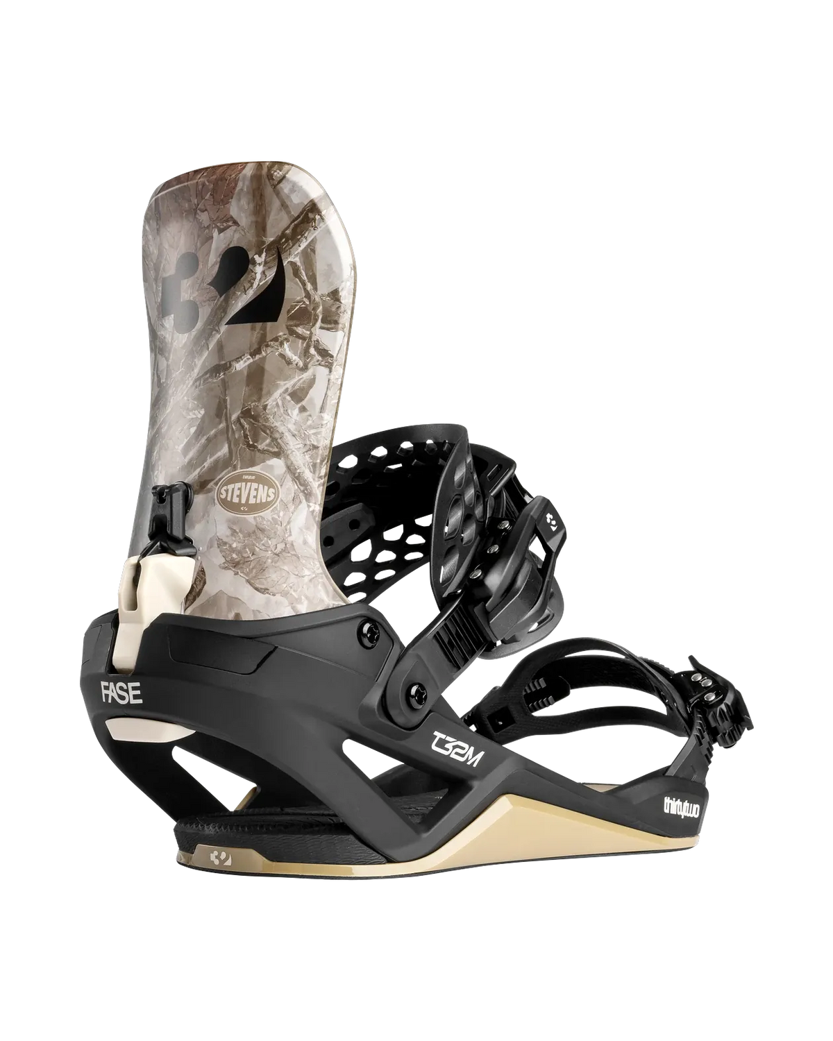 Thirtytwo Stevens FASE T32M Snowboard Binding